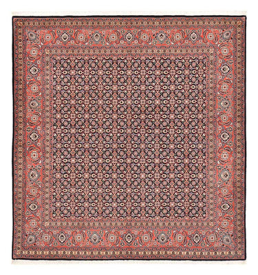 Perser Rug - Tabriz - Royal square  - 210 x 200 cm - light red
