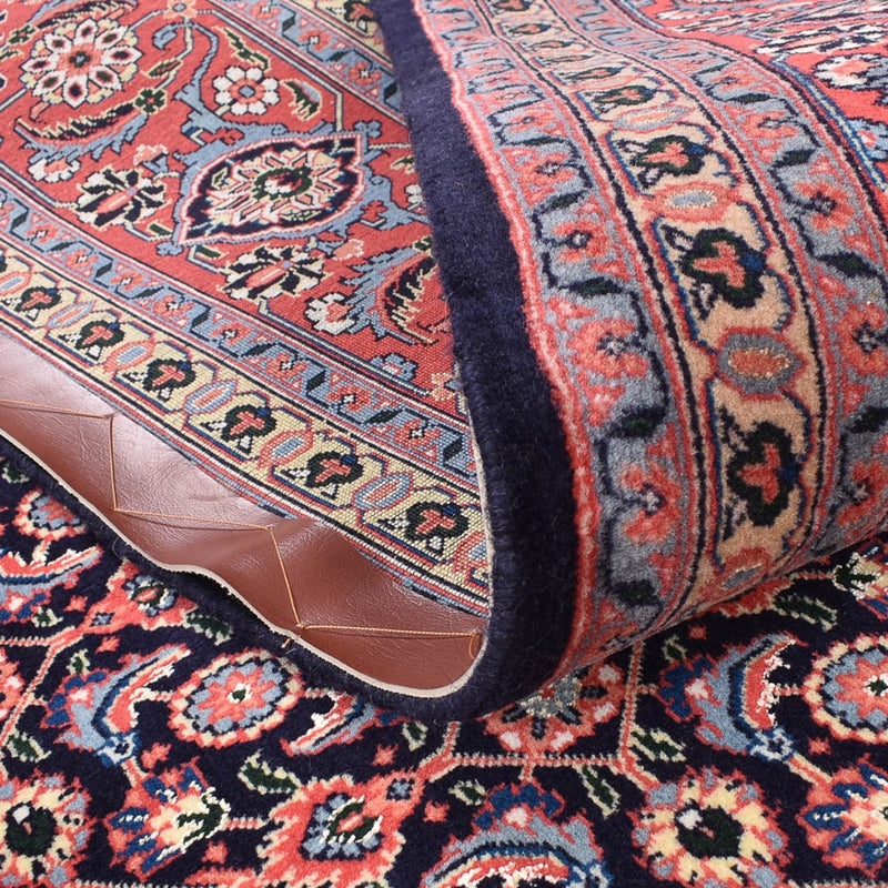 Perser Rug - Tabriz - Royal square  - 210 x 200 cm - light red