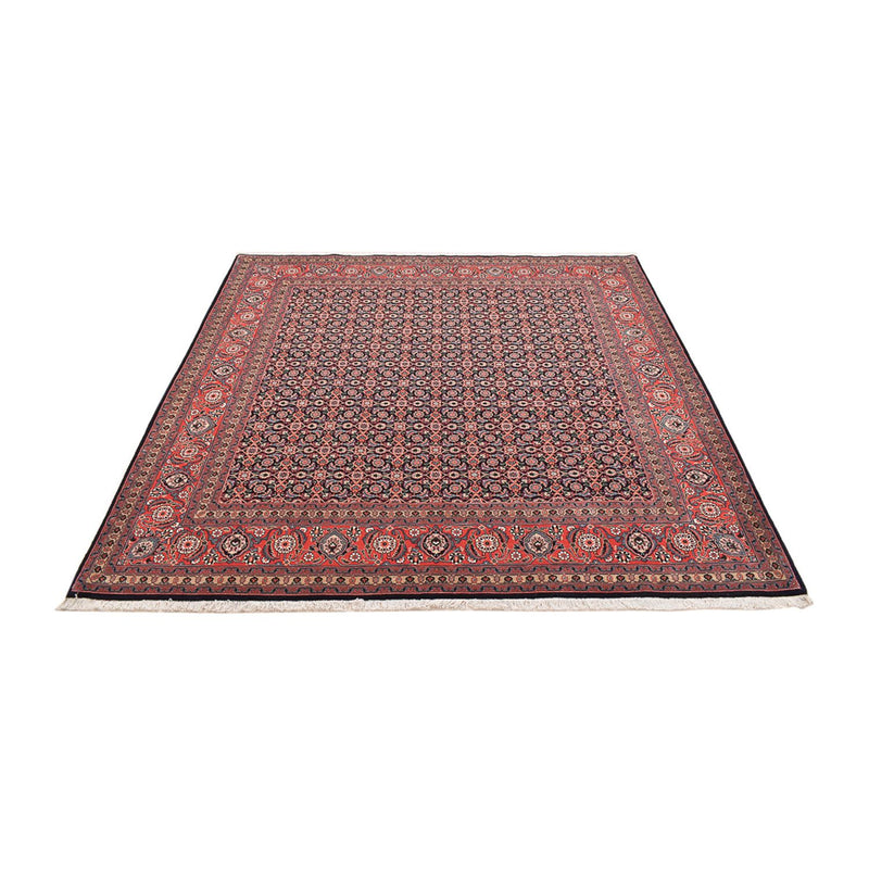 Perser Rug - Tabriz - Royal square  - 210 x 200 cm - light red