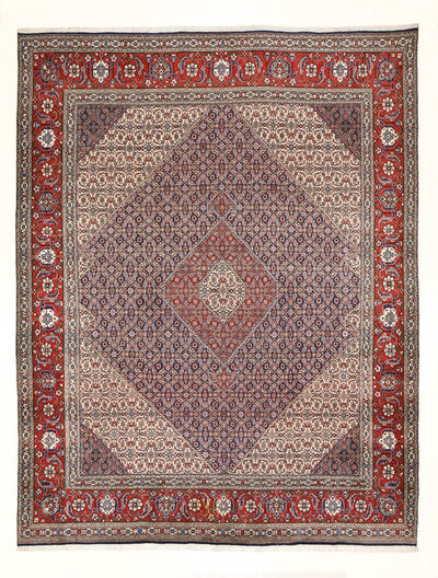 Tabriz - 40 Raj Rug 300x394cm - Persian Rugs