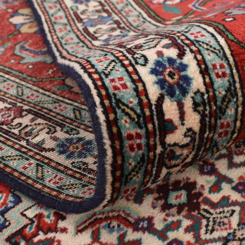 Perser Rug - Tabriz - Royal - 394 x 300 cm - rust