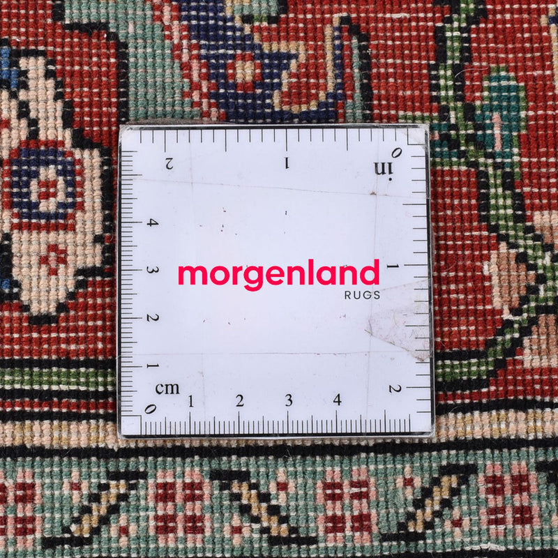 Perser Rug - Tabriz - Royal - 394 x 300 cm - rust