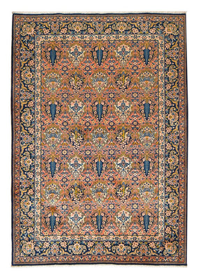 Perser Rug - Nomadic - 298 x 204 cm - rust