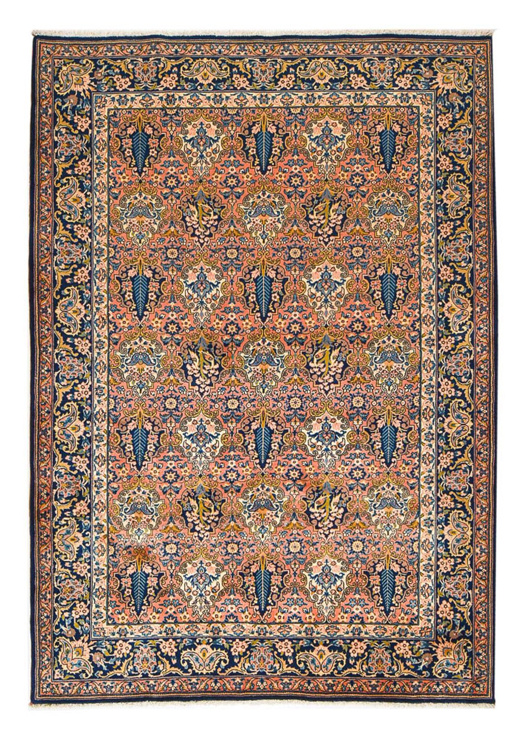Perser Rug - Nomadic - 298 x 204 cm - rust
