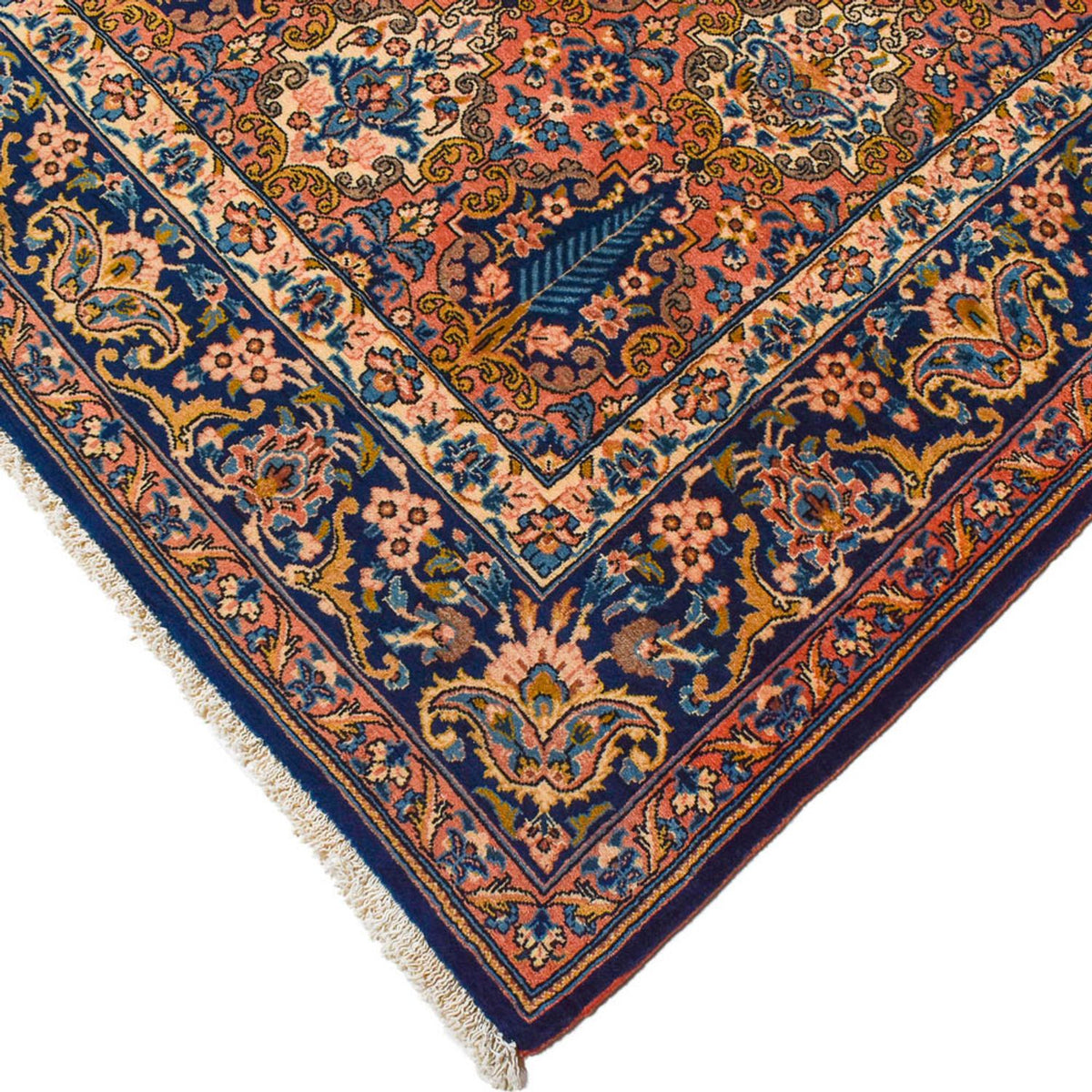 Perser Rug - Nomadic - 298 x 204 cm - rust