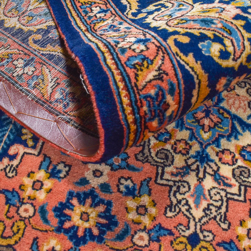 Perser Rug - Nomadic - 298 x 204 cm - rust