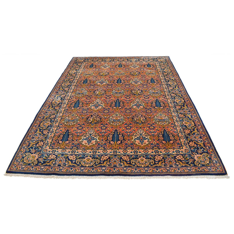 Perser Rug - Nomadic - 298 x 204 cm - rust