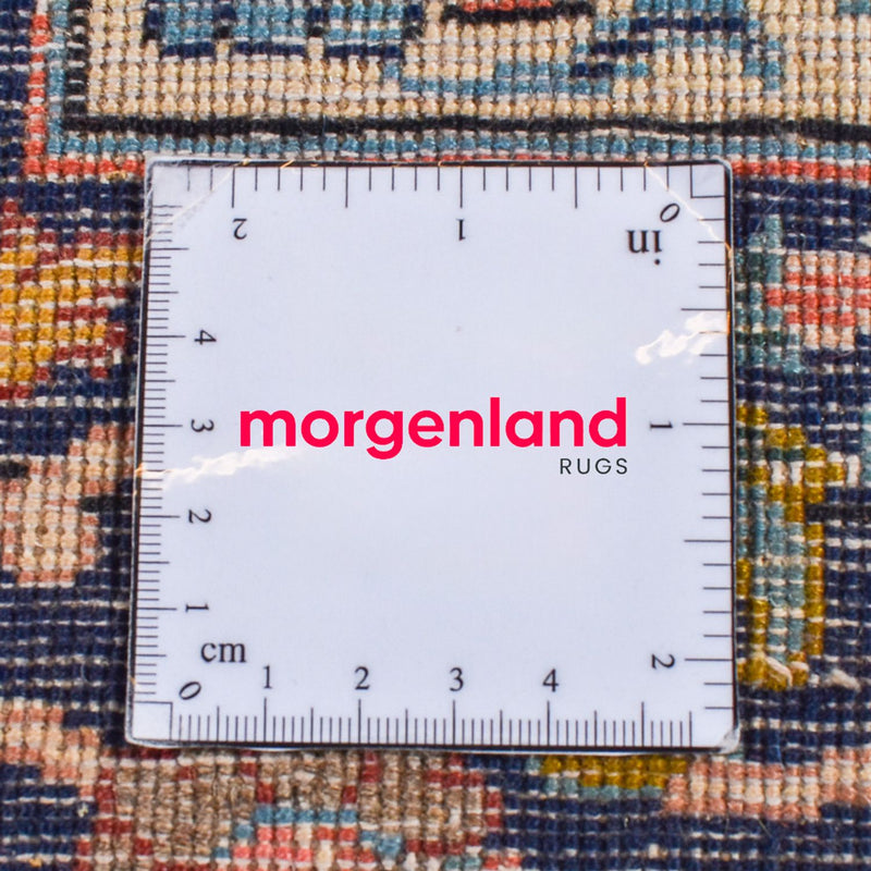 Perser Rug - Nomadic - 298 x 204 cm - rust