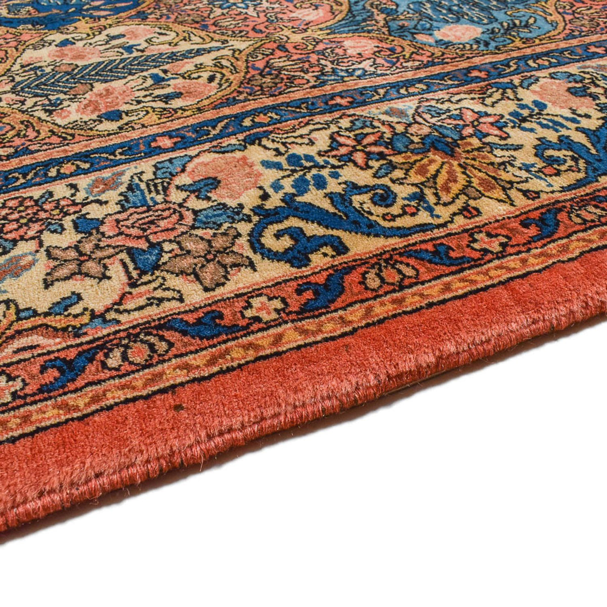 Perser Rug - Nomadic - 301 x 200 cm - rust