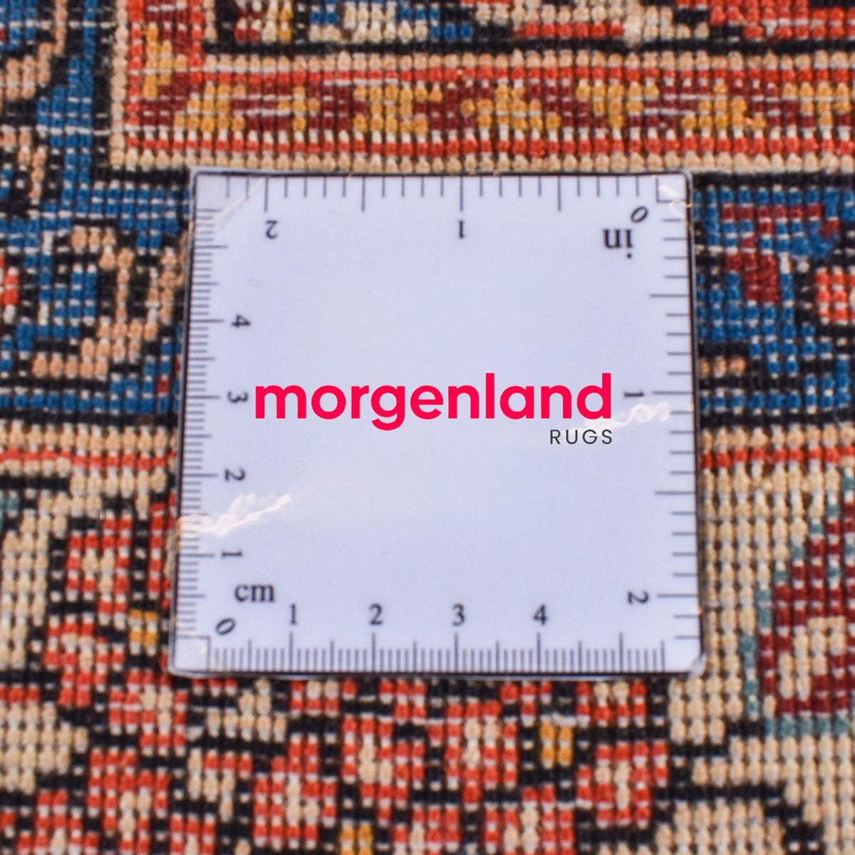 Perser Rug - Nomadic - 301 x 200 cm - rust