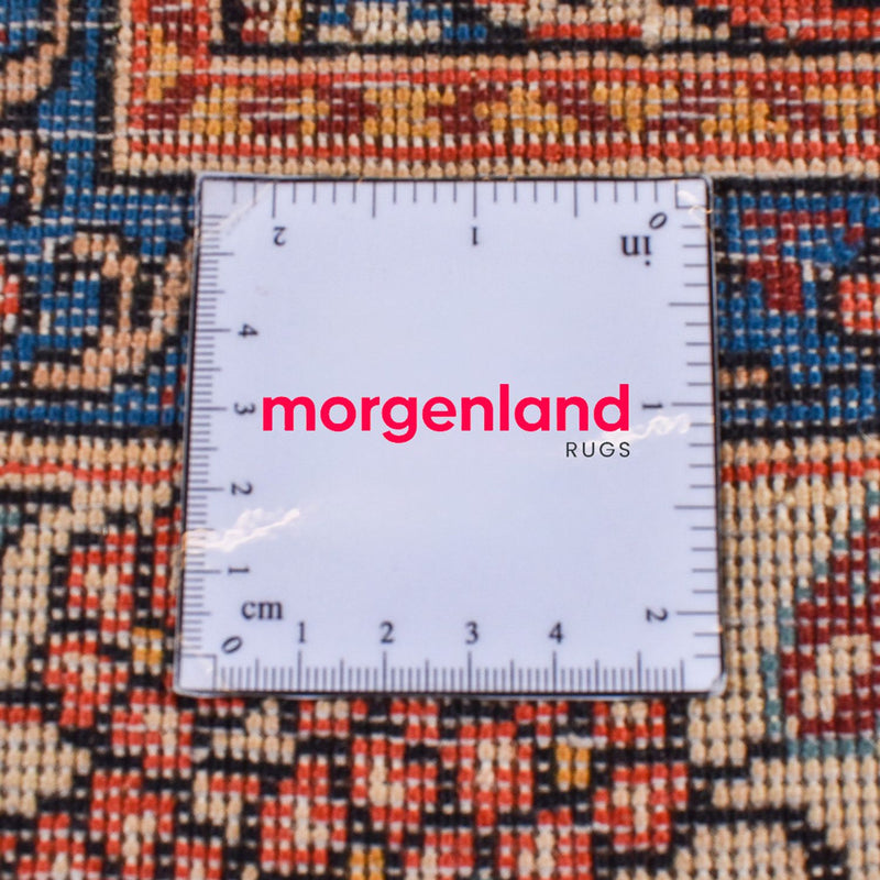 Perser Rug - Nomadic - 301 x 200 cm - rust