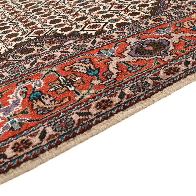 Perser Rug - Tabriz - Royal square  - 212 x 201 cm - light brown