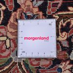 Perser Rug - Bidjar round  - 300 x 300 cm - rust