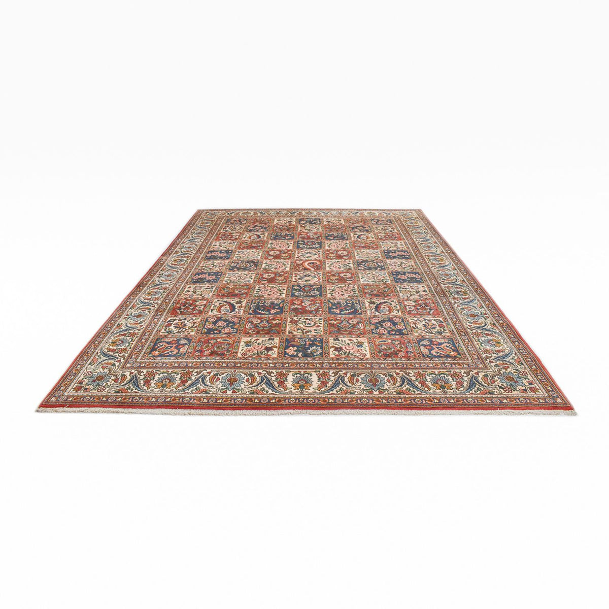 Perser Rug - Nomadic - Royal - 405 x 300 cm - sand