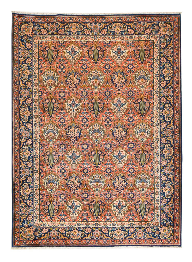 Bakhtiari Rug 210x292cm - Persian Rugs
