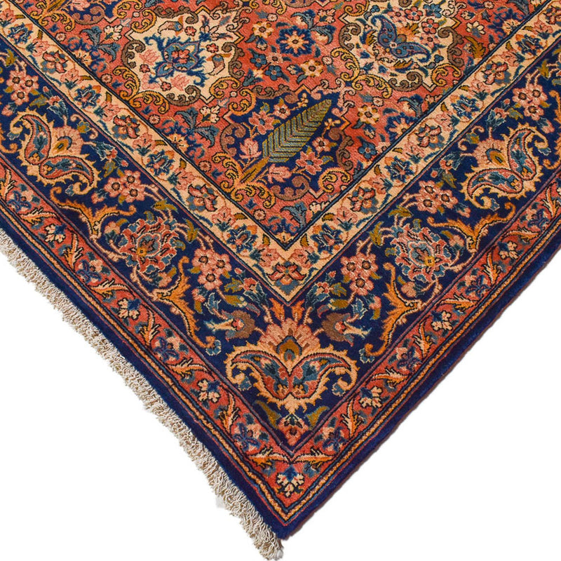 Bakhtiari Rug 210x292cm - Persian Rugs