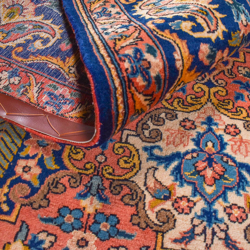 Bakhtiari Rug 210x292cm - Persian Rugs
