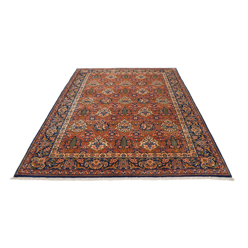 Bakhtiari Rug 210x292cm - Persian Rugs