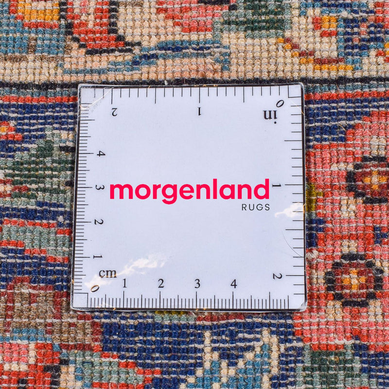 Bakhtiari Rug 210x292cm - Persian Rugs