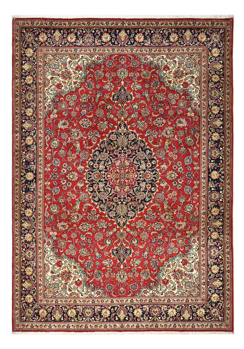 Perser Rug - Ghom - 357 x 250 cm - red