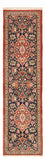 Runner Perser Rug - Ghom - 224 x 62 cm - multicolored