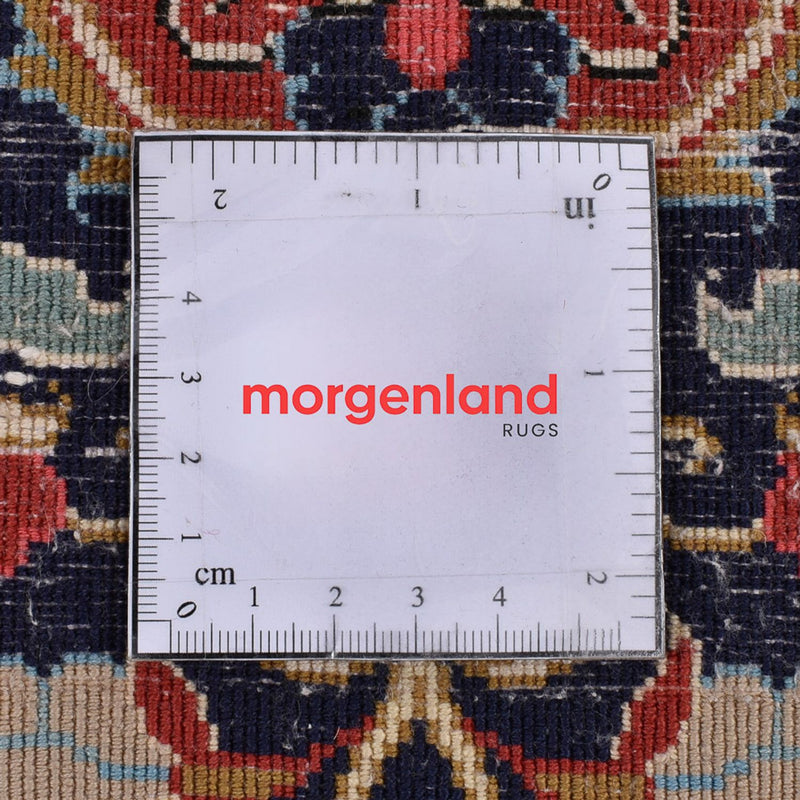 Runner Perser Rug - Ghom - 224 x 62 cm - multicolored