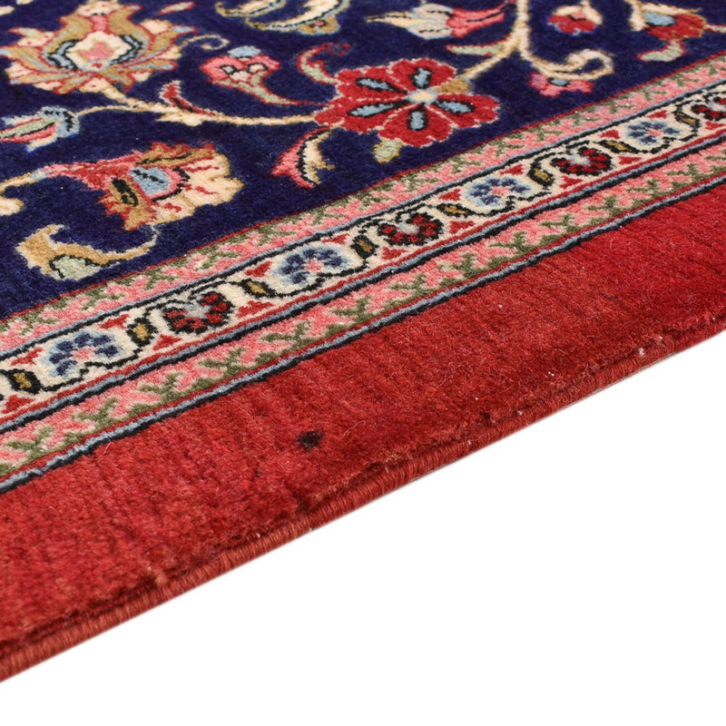 Runner Perser Rug - Ghom - Royal - 197 x 79 cm - multicolored
