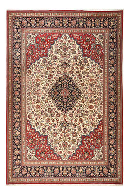 Perser Rug - Ghom - 365 x 252 cm - cream