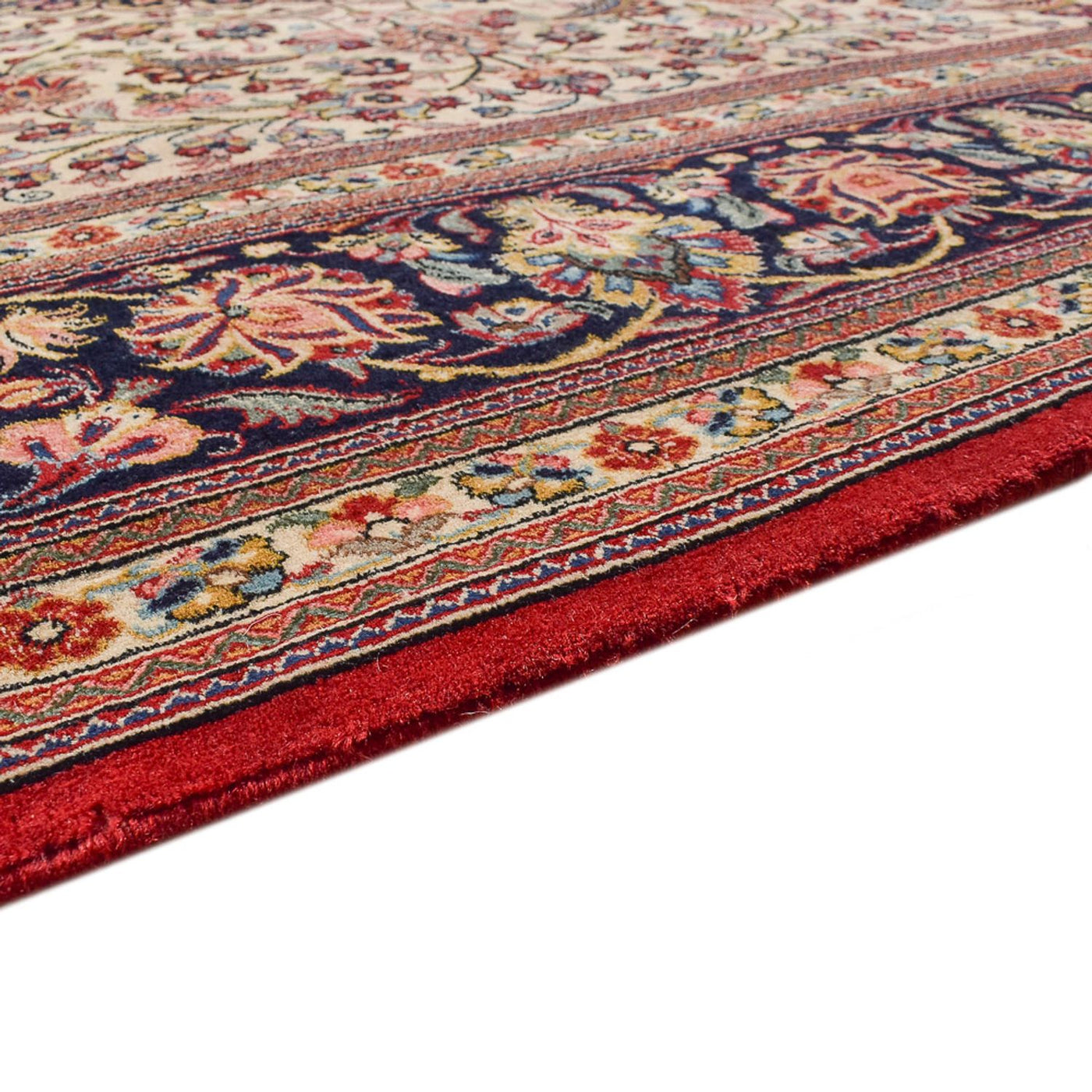 Qom Rug 365x252cm - Persian Rugs