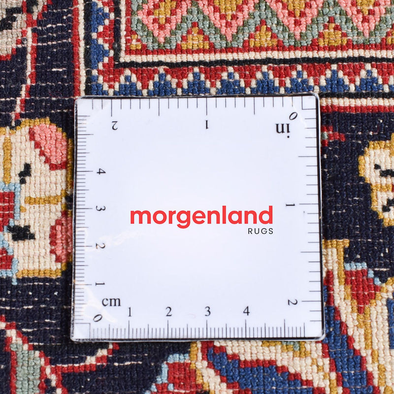 Perser Rug - Ghom - 365 x 252 cm - cream