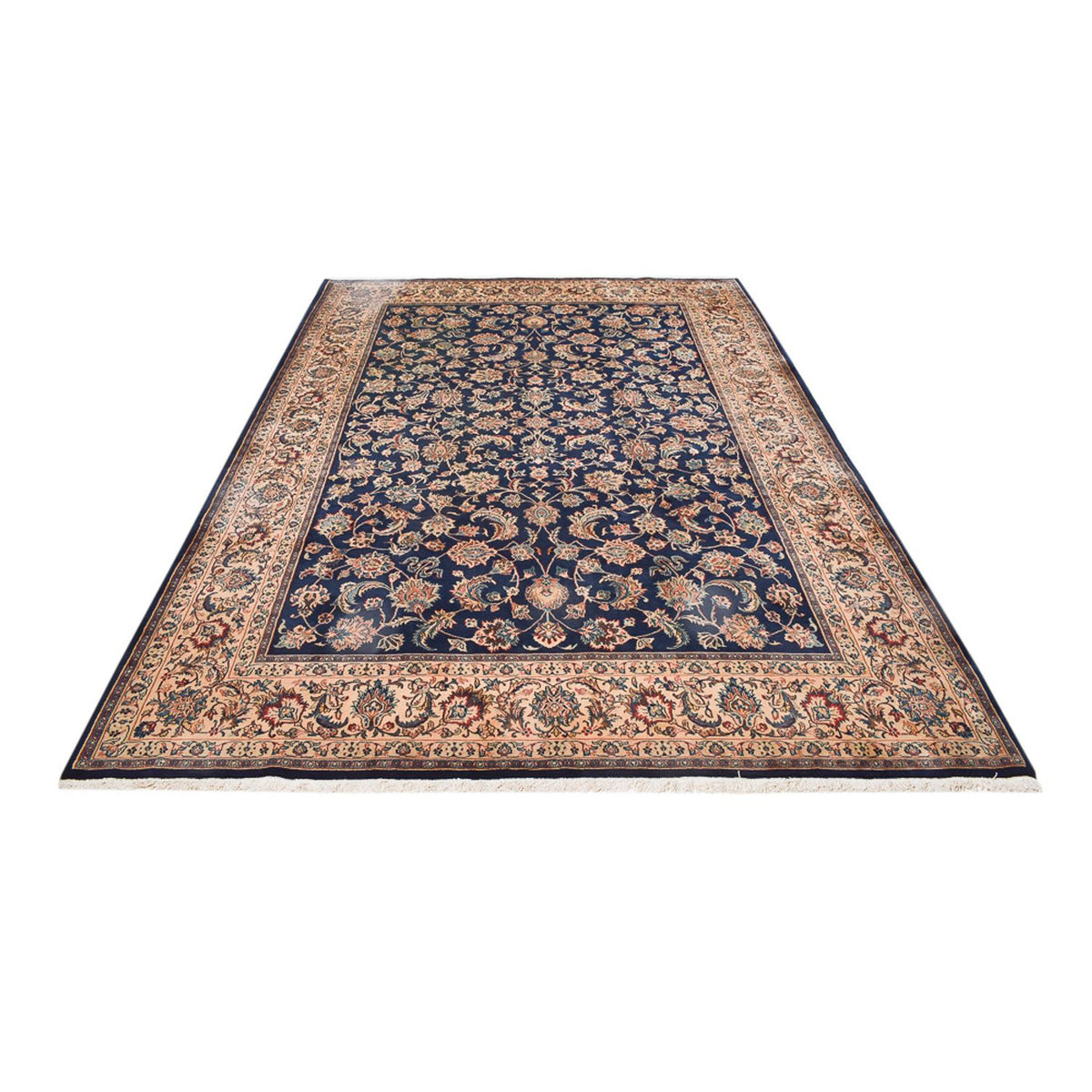 Perser Rug - Classic - 340 x 247 cm - dark blue