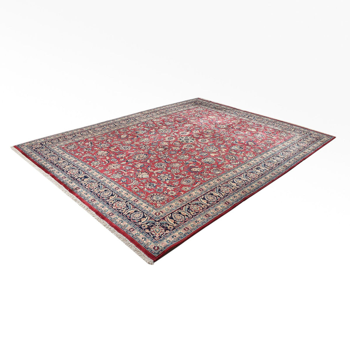 Perser Rug - Classic - 390 x 295 cm - dark red