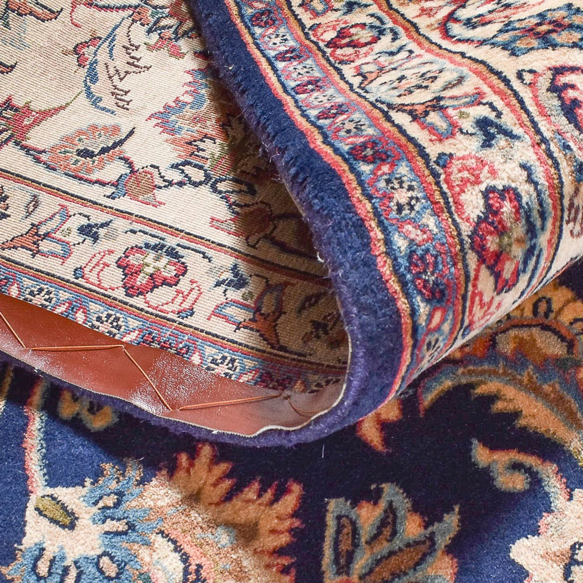 Perser Rug - Classic - 342 x 243 cm - dark blue