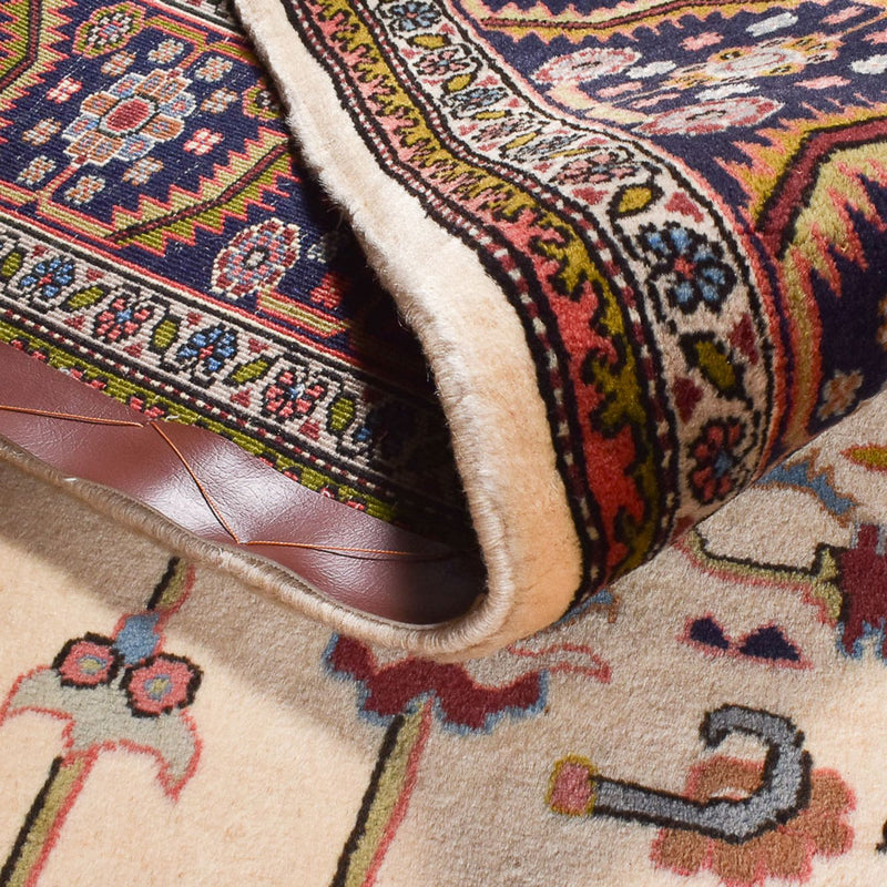 Perser Rug - Nomadic - 306 x 202 cm - cream