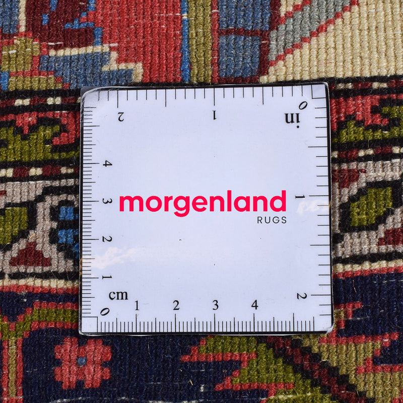 Perser Rug - Nomadic - 306 x 202 cm - cream