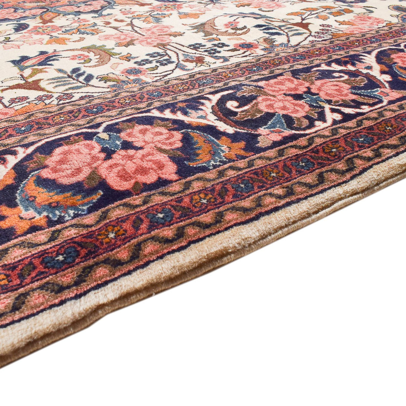 Bidjar Rug 306x200cm - Persian Rugs