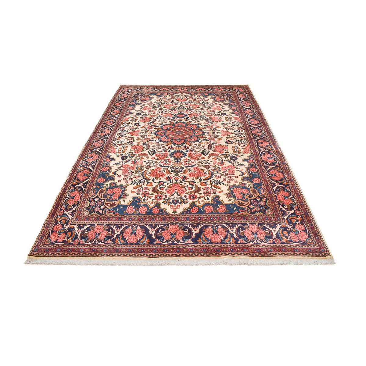 Perser Rug - Bidjar - 306 x 200 cm - cream