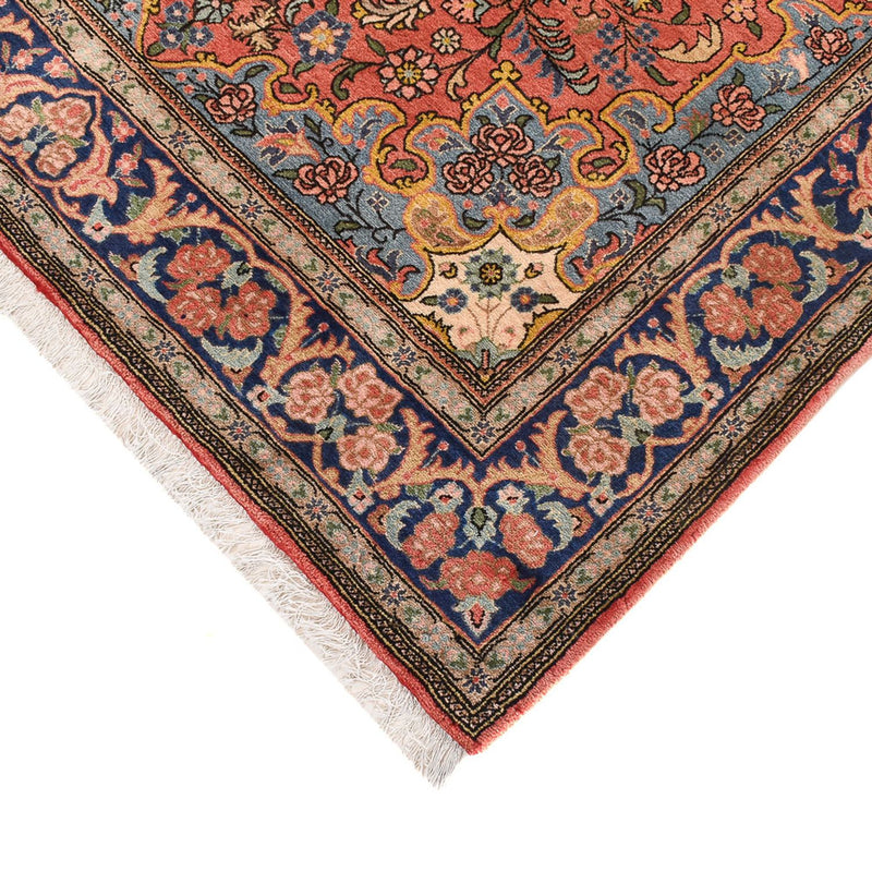 Perser Rug - Nomadic - 243 x 145 cm - light red