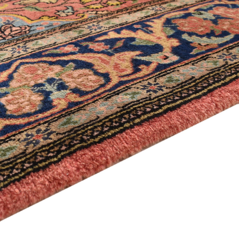 Perser Rug - Nomadic - 243 x 145 cm - light red