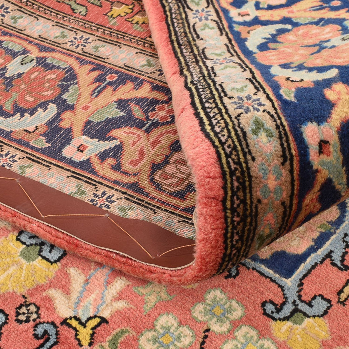 Perser Rug - Nomadic - 243 x 145 cm - light red