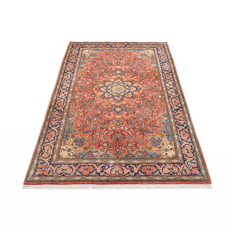 Perser Rug - Nomadic - 243 x 145 cm - light red