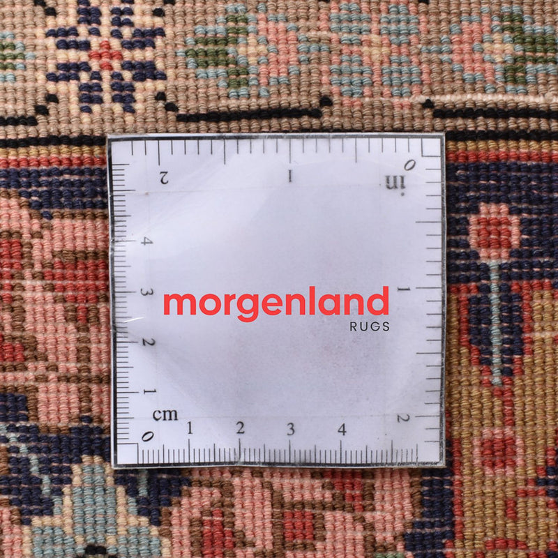 Perser Rug - Nomadic - 243 x 145 cm - light red