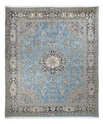 Perser Rug - Royal - 382 x 312 cm - light blue