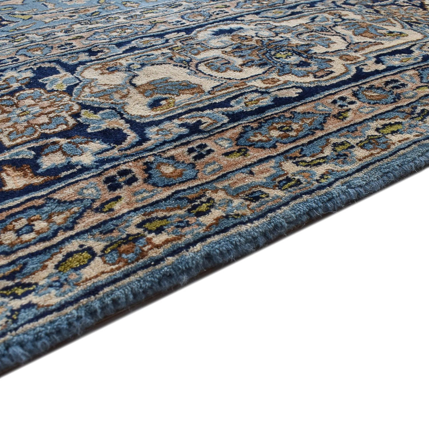 Rafsanjan Rug 382x312cm - Persian Rugs