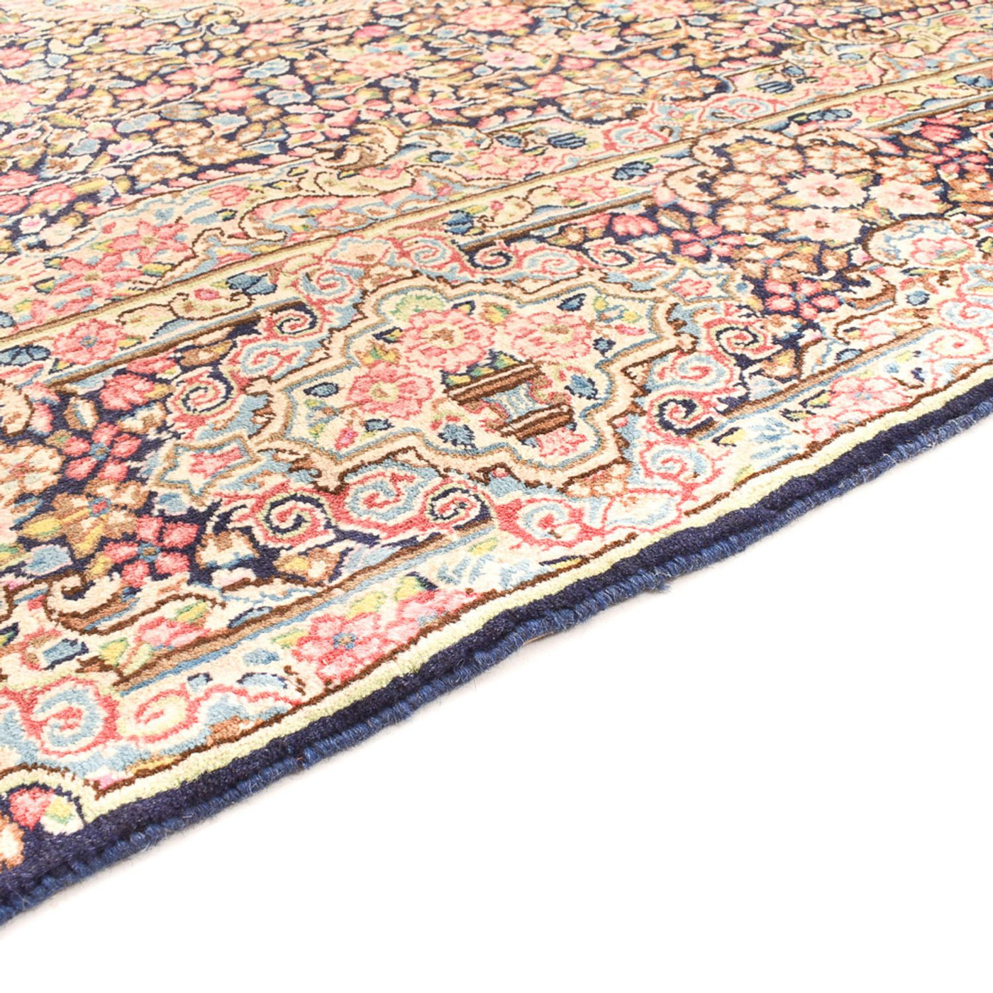 Rafsanjan Rug 291x195cm - Persian Rugs