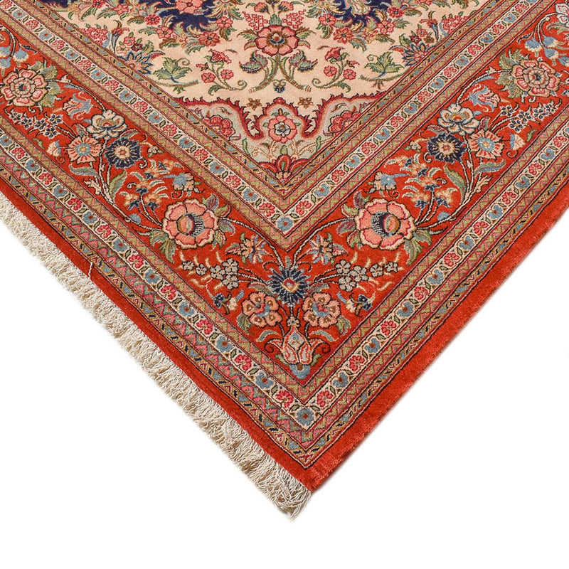 Perser Rug - Ghom - 345 x 250 cm - dark blue