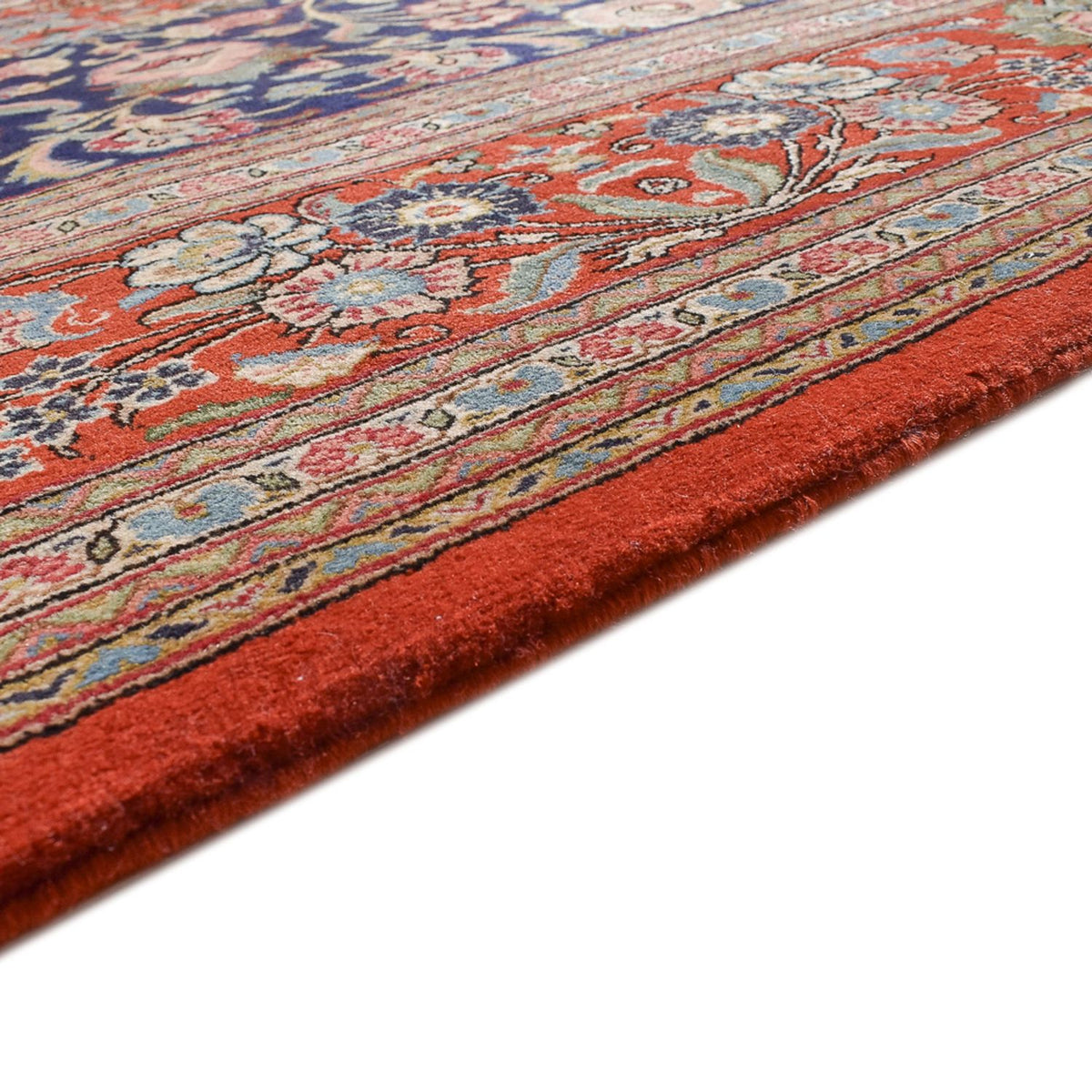 Qom Rug 250x345cm - Persian Rugs