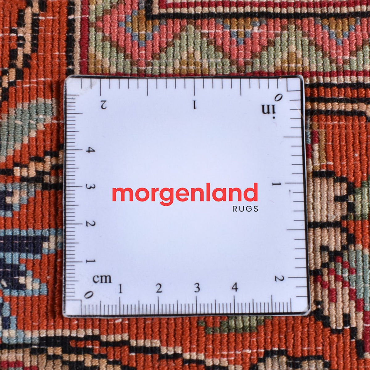 Perser Rug - Ghom - 345 x 250 cm - dark blue