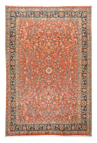 Perser Rug - Classic - 286 x 192 cm - red