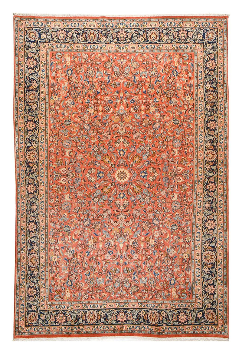 Perser Rug - Classic - 286 x 192 cm - red